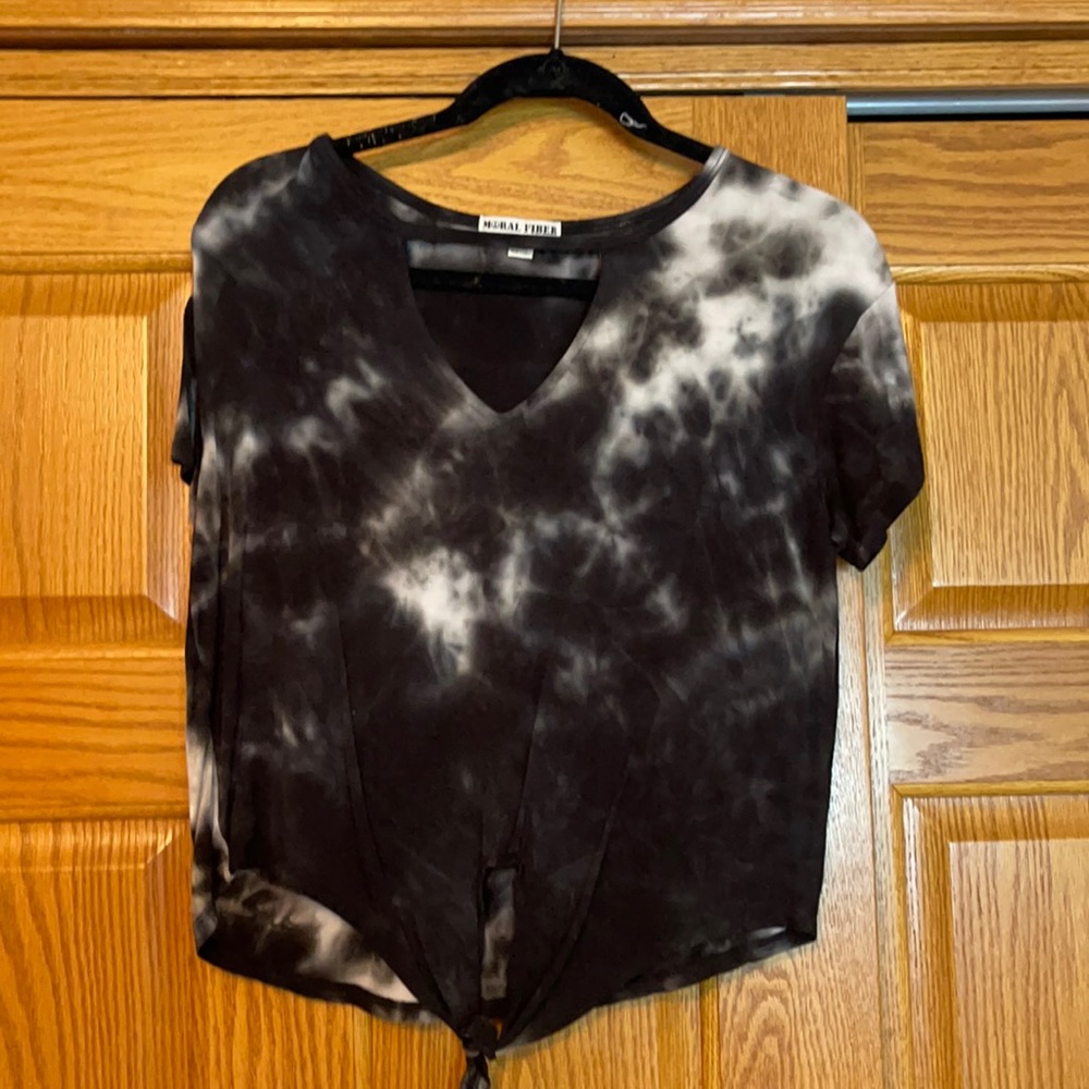 tie dye shirt